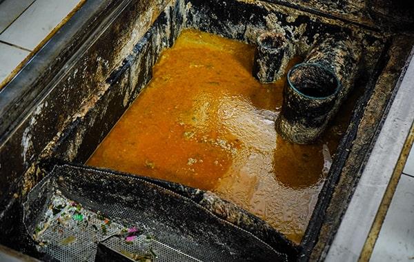 you should contact a licensed and experienced company that specializes in grease trap cleaning services